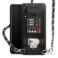 Carry Case Black Line Glamour strap