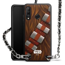 Carry Case Black Line Glamour strap