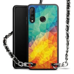 Carry Case Black Line Glamour strap