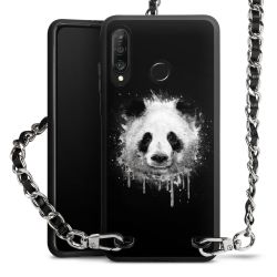 Carry Case Black Line Glamour strap