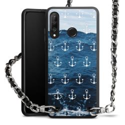 Carry Case Black Line Glamour strap