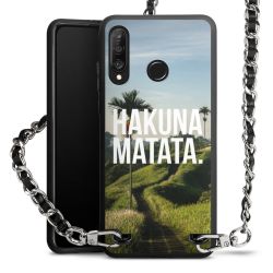 Carry Case Black Line Glamour strap