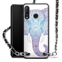 Carry Case Black Line Glamour strap