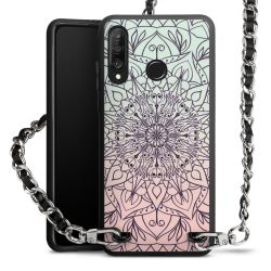 Carry Case Black Line Glamour strap