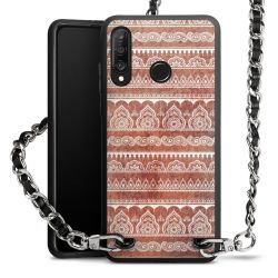 Carry Case Black Line Glamour strap