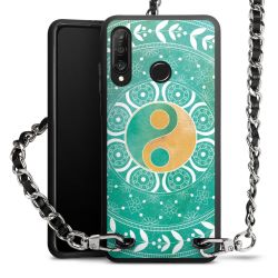 Carry Case Black Line Glamour strap