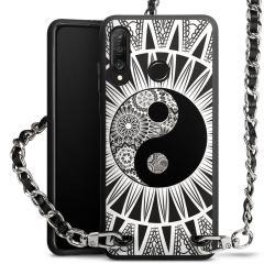 Carry Case Black Line Glamour strap