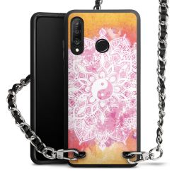 Carry Case Black Line Glamour strap