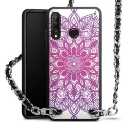 Carry Case Black Line Glamour strap