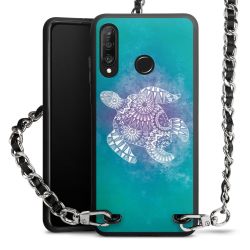 Carry Case Black Line Glamour strap