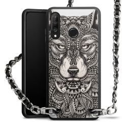 Carry Case Black Line Glamour strap