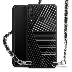 Carry Case Black Line Glamour strap