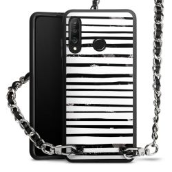 Carry Case Black Line Glamour strap