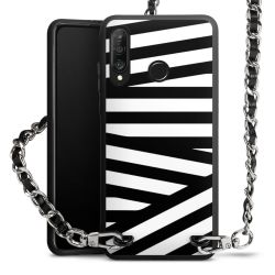 Carry Case Black Line Glamour strap