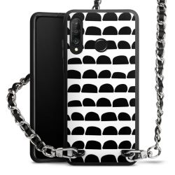 Carry Case Black Line Glamour strap