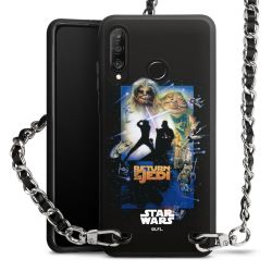 Carry Case Black Line Glamour strap