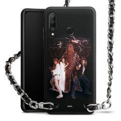 Carry Case Black Line Glamour strap