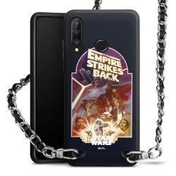 Carry Case Black Line Glamour strap