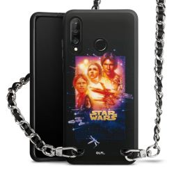 Carry Case Black Line Glamour strap