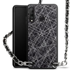 Carry Case Black Line Glamour strap