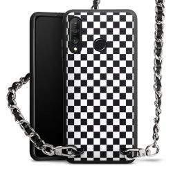 Carry Case Black Line Glamour strap