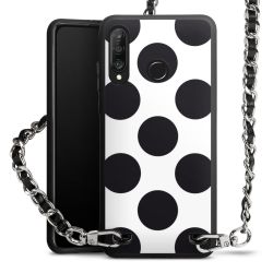 Carry Case Black Line Glamour strap