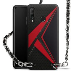 Carry Case Black Line Glamour strap