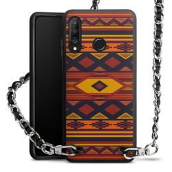 Carry Case Black Line Glamour strap