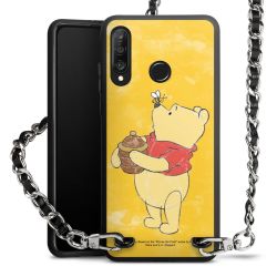 Carry Case Black Line Glamour strap