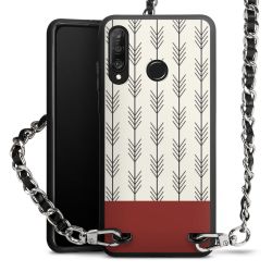 Carry Case Black Line Glamour strap