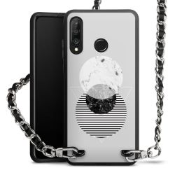 Carry Case Black Line Glamour strap