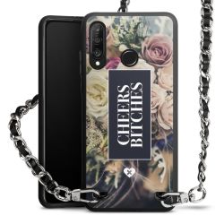 Carry Case Black Line Glamour strap