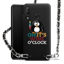 Carry Case Black Line Glamour strap