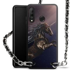 Carry Case Black Line Glamour strap