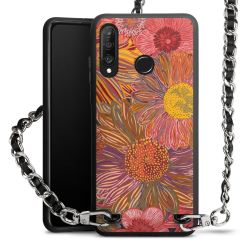 Carry Case Black Line Glamour strap