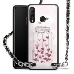 Carry Case Black Line Glamour strap