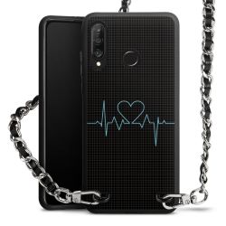 Carry Case Black Line Glamour strap