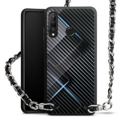 Carry Case Black Line Glamour strap