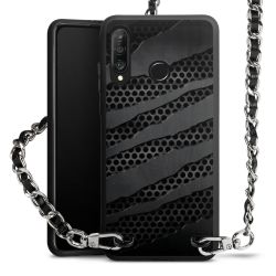 Carry Case Black Line Glamour strap