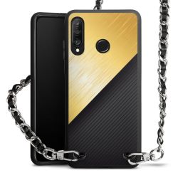 Carry Case Black Line Glamour strap