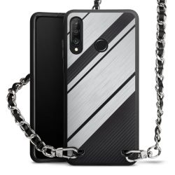 Carry Case Black Line Glamour strap