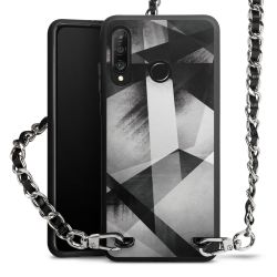 Carry Case Black Line Glamour strap