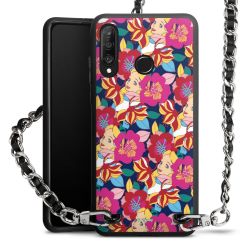 Carry Case Black Line Glamour strap