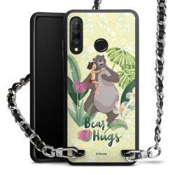 Carry Case Black Line Glamour strap