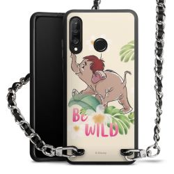 Carry Case Black Line Glamour strap