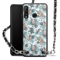 Carry Case Black Line Glamour strap