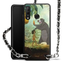 Carry Case Black Line Glamour strap