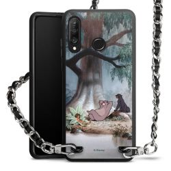 Carry Case Black Line Glamour strap