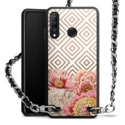 Carry Case Black Line Glamour strap