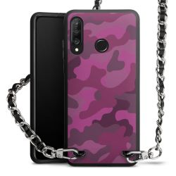 Carry Case Black Line Glamour strap